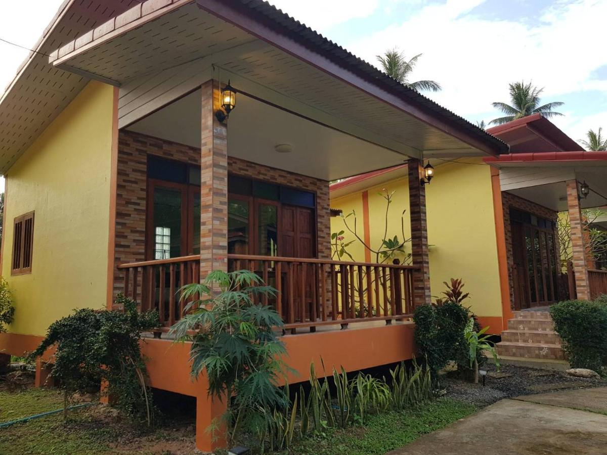 Coconut Corner Villa Ko Yao Noi Exterior photo
