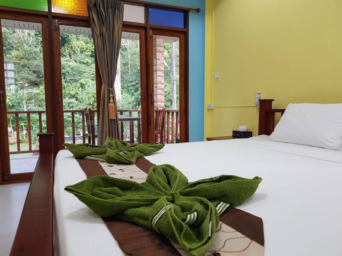 Coconut Corner Villa Ko Yao Noi Exterior photo