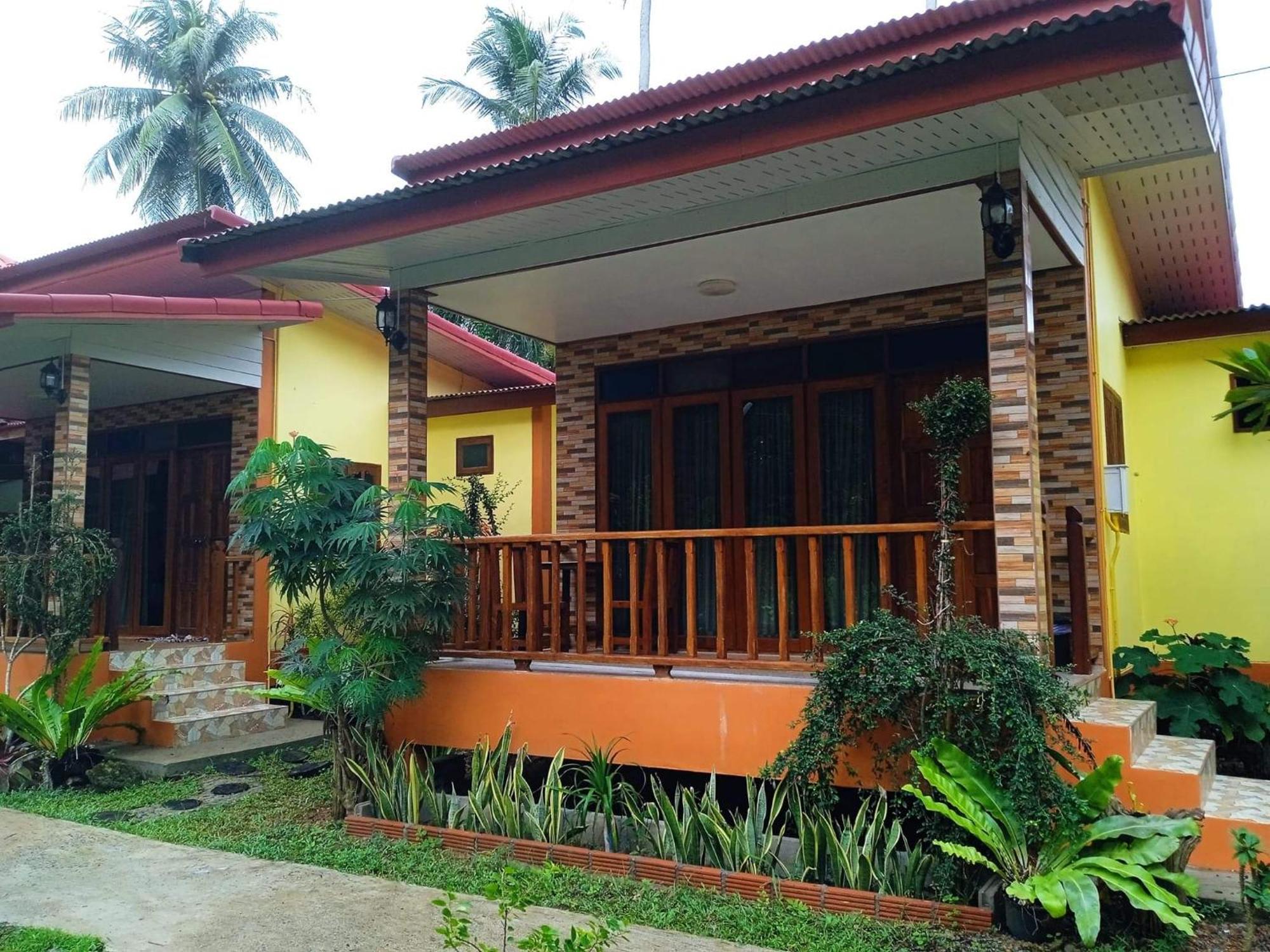 Coconut Corner Villa Ko Yao Noi Room photo