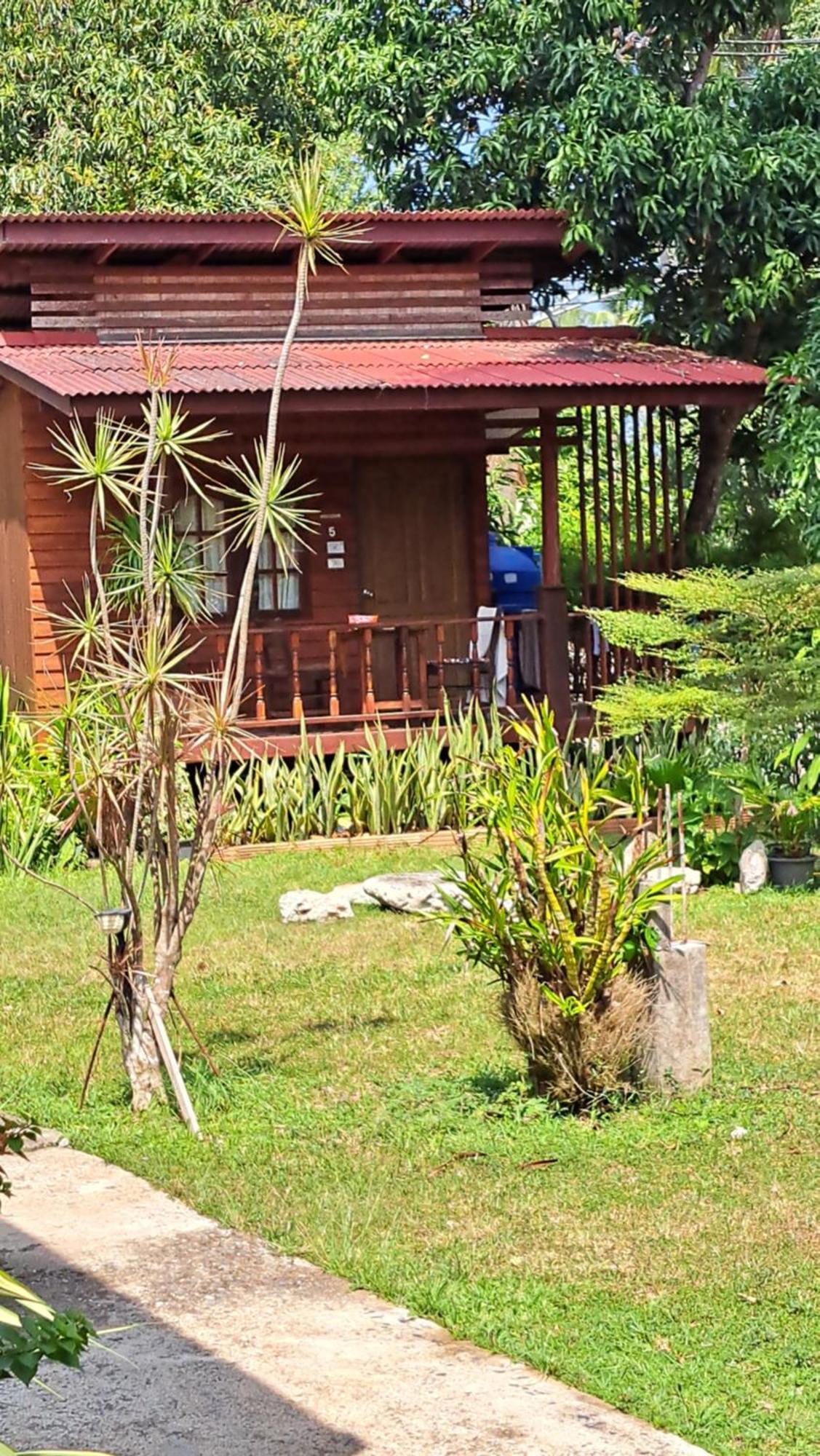 Coconut Corner Villa Ko Yao Noi Exterior photo